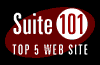 Suite101 Best of Web Logo