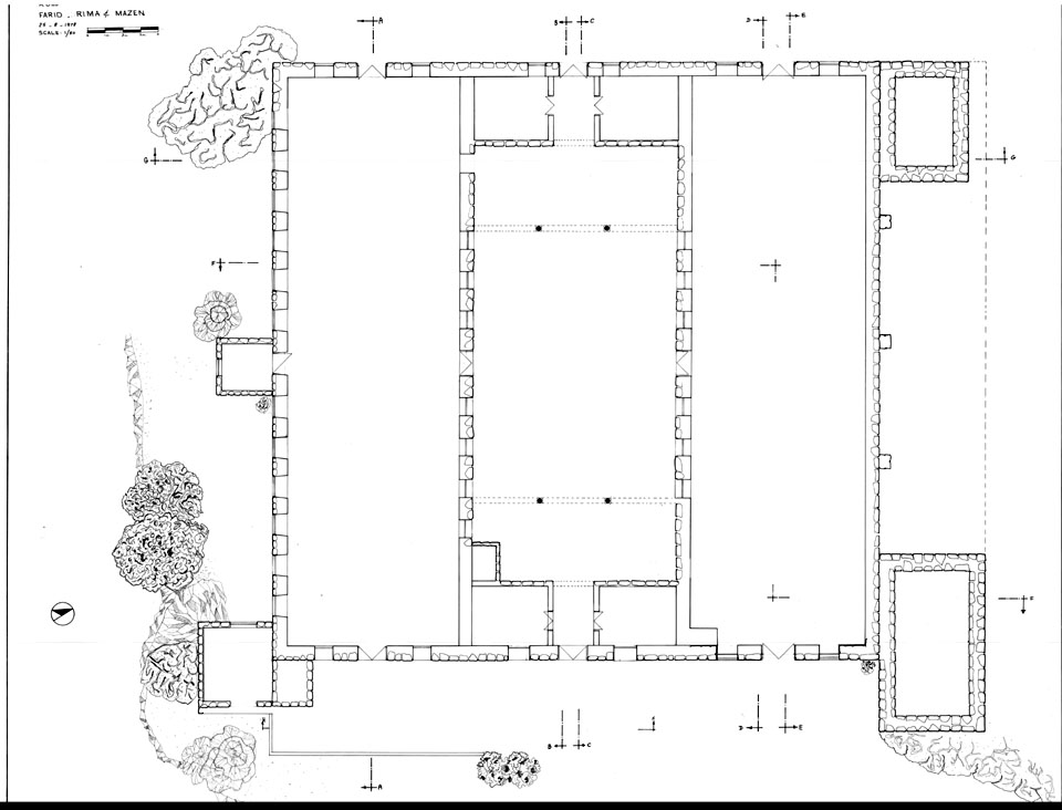 ground floor plan