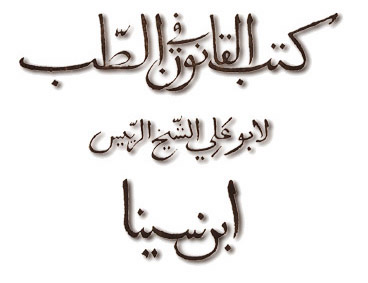 Kitab al Qanoun fi al Toubb