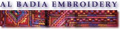 AL BADIA
EMBROIDERY