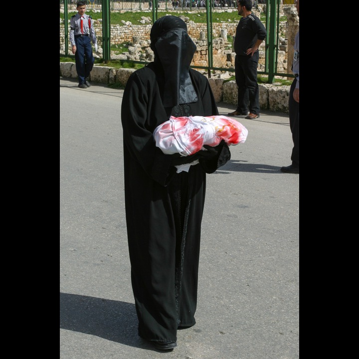 Ashura in Baalbak, 2004