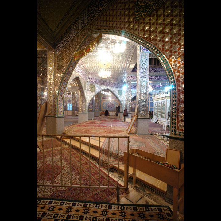 Shrine of Sayida Khawla, Baalbak - 2006