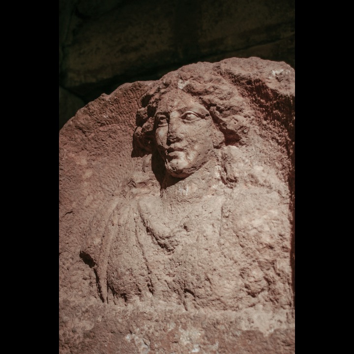 Roman ruins at Baalbak, 2003-2004