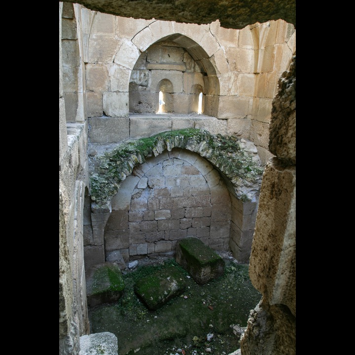 Roman ruins at Baalbak, 2003-2004