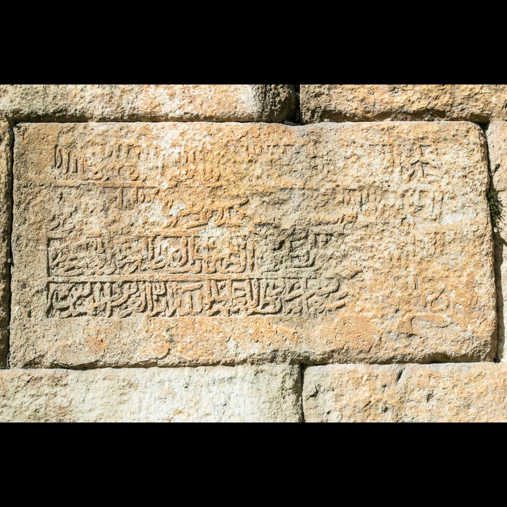 Roman ruins at Baalbak, 2003-2004