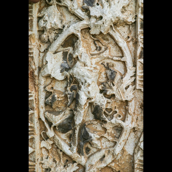 Roman ruins at Baalbak, 2003-2004