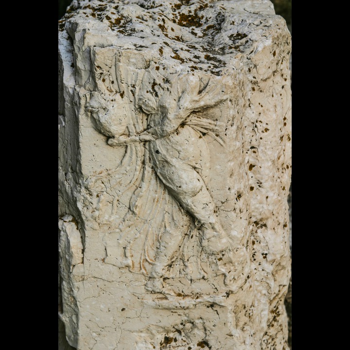 Roman ruins at Baalbak, 2003-2004
