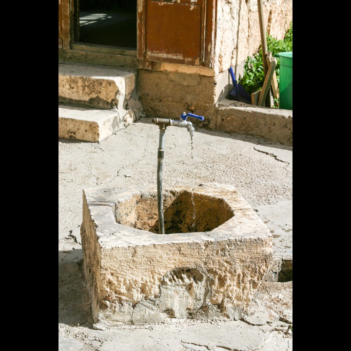 Roman ruins at Baalbak, 2003-2004