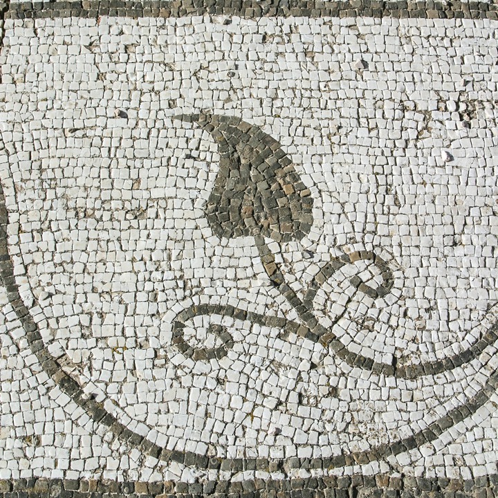 Roman ruins at Baalbak, 2003-2004