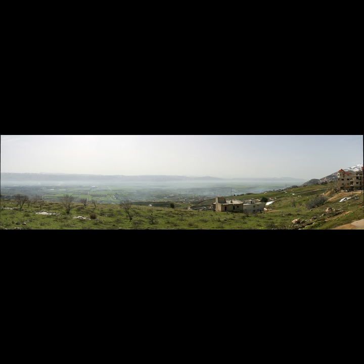 The Beqaa Valley, 2003 - 2006