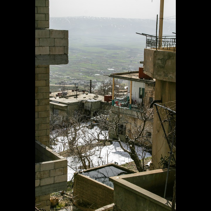 Bouwerij village, 2004