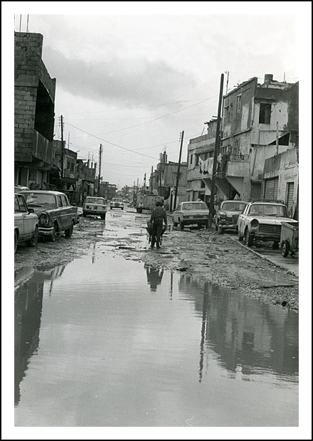 Main road
